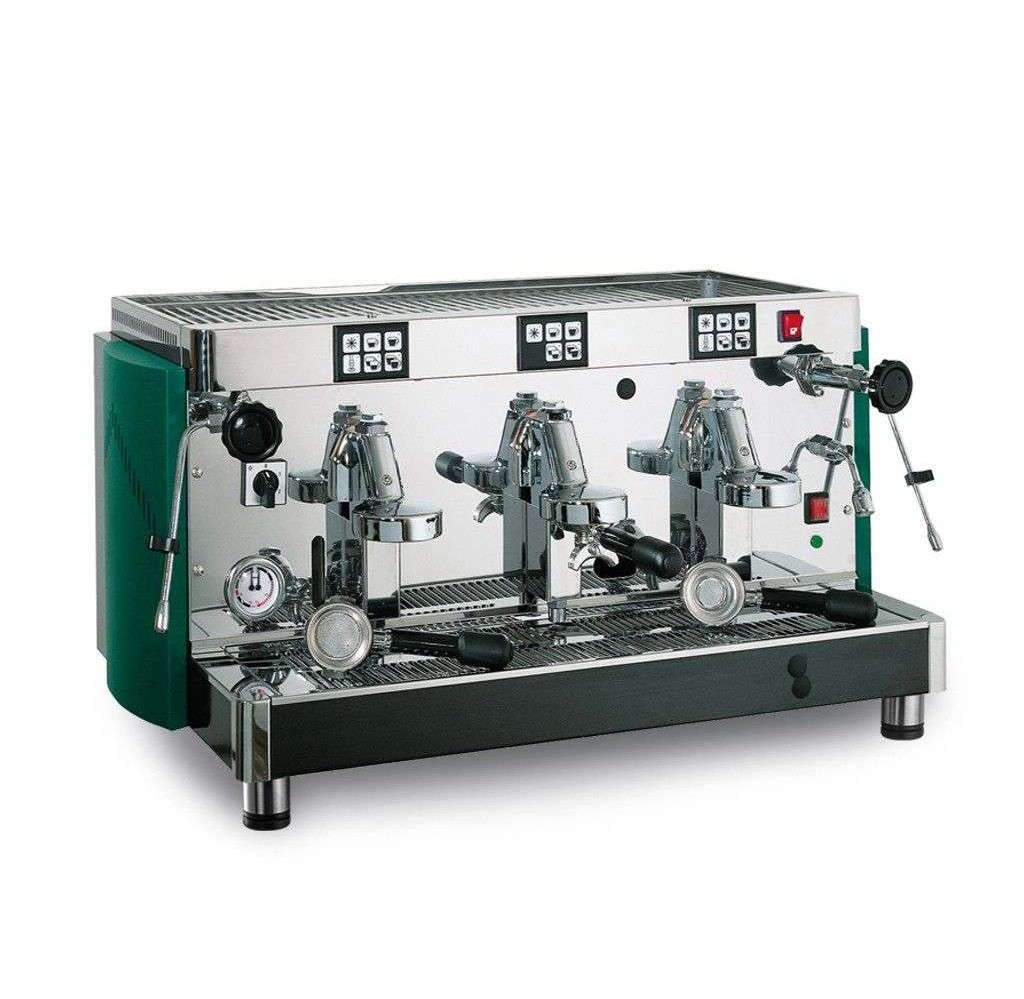 Diadema 3 Gruplu SB Otomatik Kahve Makinesi