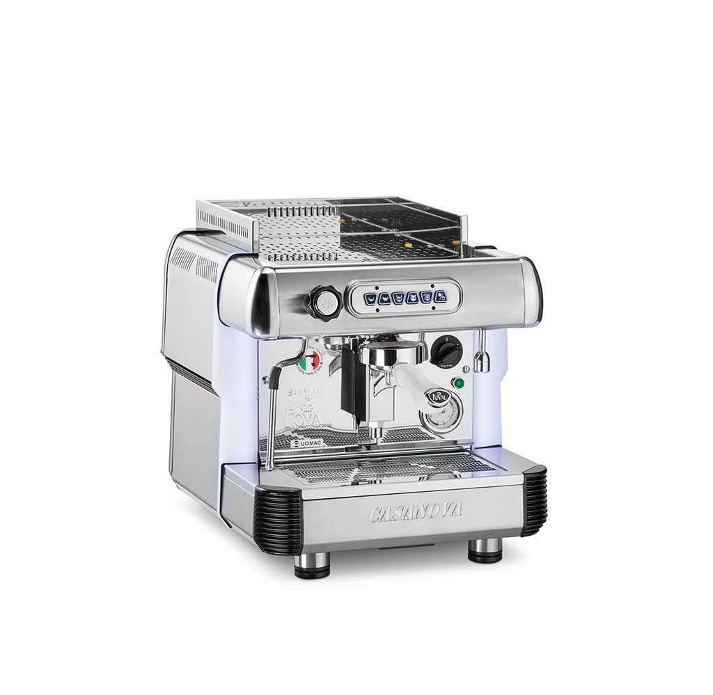 Casanova 1 Gruplu Otomatik Kahve Makinesi