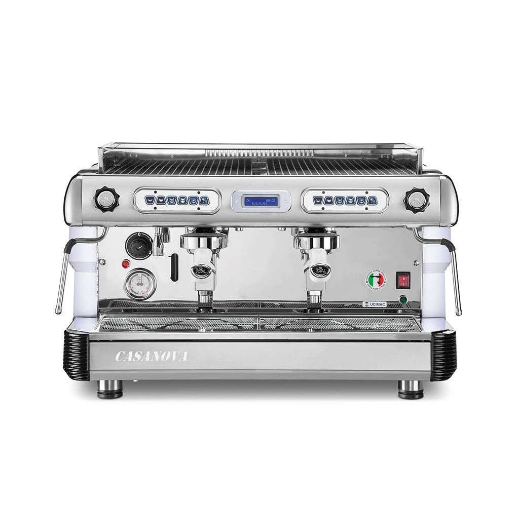 Casanova 3 Gruplu Otomatik Kahve Makinesi