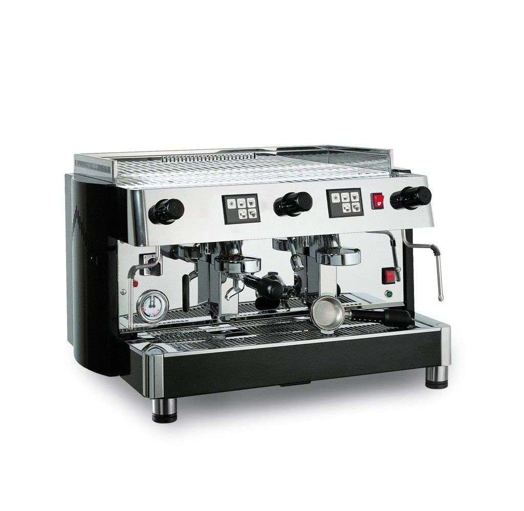 Diadema 2 Gruplu Otomatik Kahve Makinesi