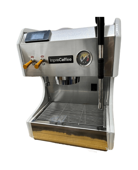 InproCoffee 1 Gruplu Otomatik Kahve Makinesi - La M26 T1 Procoffee
